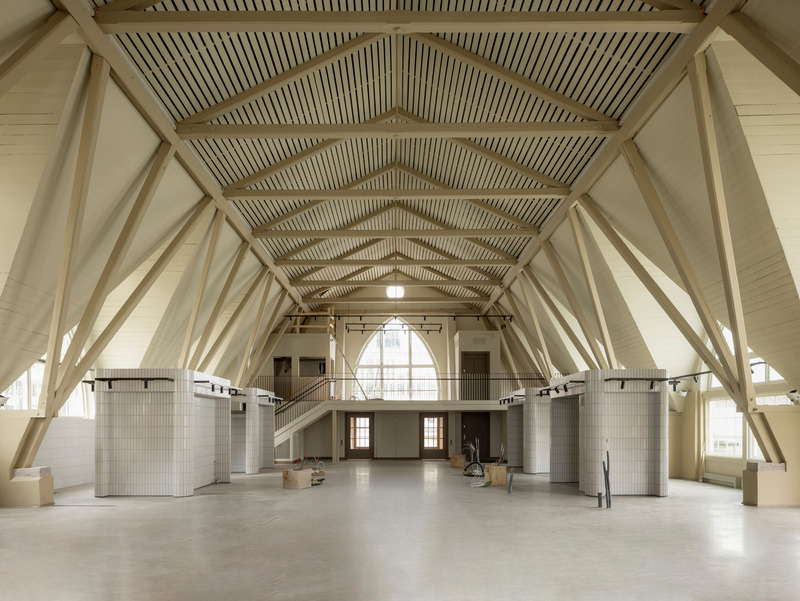 Press kit | 4709-16 - Press release | Dezeen Awards 2025 architecture shortlist reveals the best buildings around the world - Dezeen - Competition - <p style="">Heritage project</p><p style="">Feskekôrka, White Arkitekter, Gothenburg, Sweden</p> - Photo credit: Kalle Sanner 