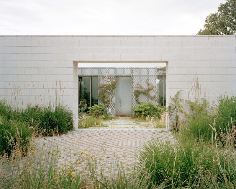 Press kit | 4709-16 - Press release | Dezeen Awards 2025 architecture shortlist reveals the best buildings around the world - Dezeen - Competition - <p>House (urban)</p><p>Hedge and Arbour House, Studio Bright, Melbourne, Australia</p> - Photo credit: Rory Gardiner