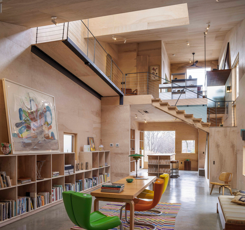 Press kit | 4709-16 - Press release | Dezeen Awards 2025 architecture shortlist reveals the best buildings around the world - Dezeen - Competition - <p>House (urban)</p><p>Hudson L House, Steven Holl Architects, New York, USA</p> - Photo credit: Paul Warchol