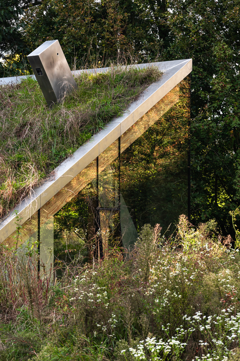 Press kit | 4709-16 - Press release | Dezeen Awards 2025 architecture shortlist reveals the best buildings around the world - Dezeen - Competition - <p>Small project</p><p>Kazemat Koningsweg, JCR Architecten, Arnhem, Netherlands</p> - Photo credit: Sebastian van Damme<br>