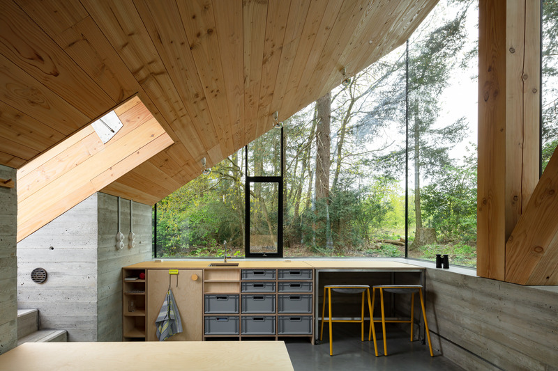 Press kit | 4709-16 - Press release | Dezeen Awards 2025 architecture shortlist reveals the best buildings around the world - Dezeen - Competition - <p>Small project</p><p>Kazemat Koningsweg, JCR Architecten, Arnhem, Netherlands</p> - Photo credit: Sebastian van Damme<br>