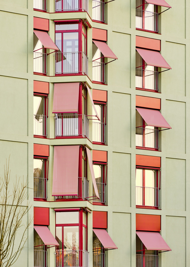 Press kit | 4709-16 - Press release | Dezeen Awards 2025 architecture shortlist reveals the best buildings around the world - Dezeen - Competition - <p>Housing</p><p>La Comunitat Habitacional, Cierto Estudio, Barcelona, Spain</p> - Photo credit: Jose Hevia
