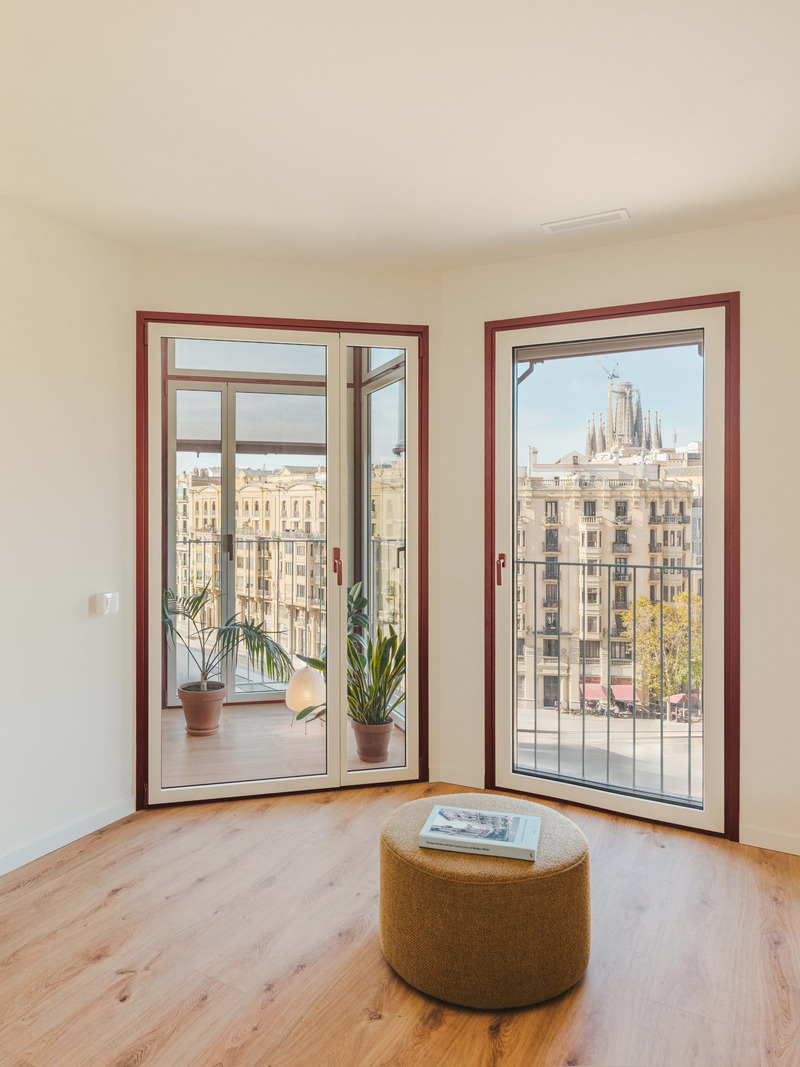 Press kit | 4709-16 - Press release | Dezeen Awards 2025 architecture shortlist reveals the best buildings around the world - Dezeen - Competition - <p>Housing</p><p>La Comunitat Habitacional, Cierto Estudio, Barcelona, Spain</p> - Photo credit: Jose Hevia