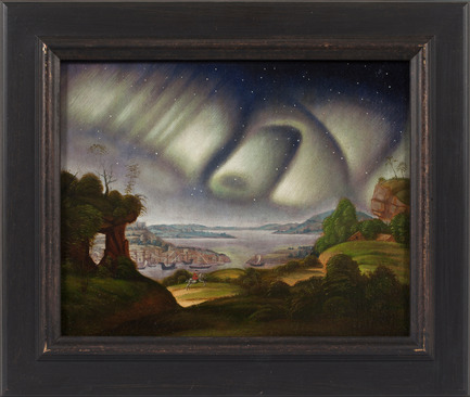 Press kit | 701-03 - Press release | Déjà – The Collection on Display - Musée d'art contemporain de Montréal (MAC) - Event + Exhibition - Laurent Grasso<br>1619, 2007<br>Achat Collection Musée d’art contemporain de Montréal<br>© Laurent Grasso / SODRAC (2011) - Photo credit: MACM
