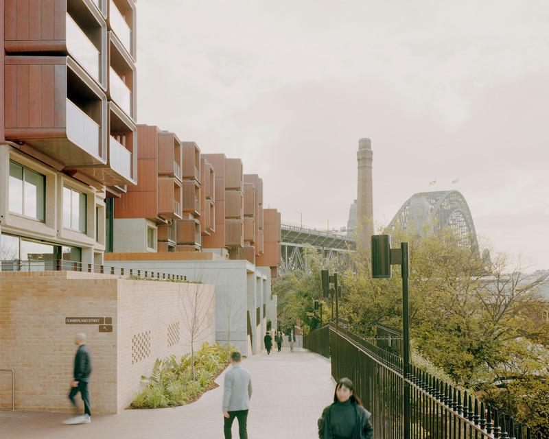 Press kit | 4709-16 - Press release | Dezeen Awards 2025 architecture shortlist reveals the best buildings around the world - Dezeen - Competition - <p>Housing</p><p>Sirius Redevelopment, BVN, Sydney, Australia</p> - Photo credit: Bryn Donkersloot