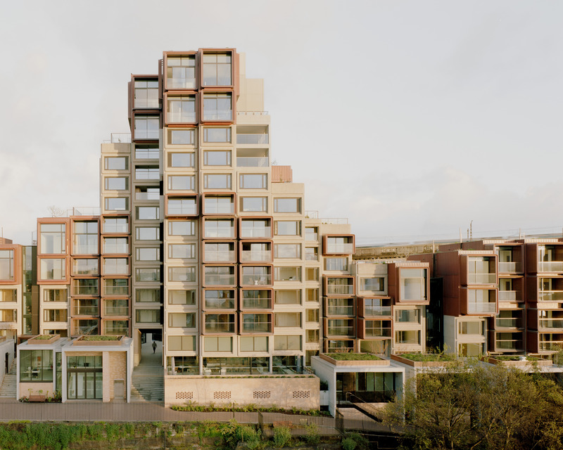 Press kit | 4709-16 - Press release | Dezeen Awards 2025 architecture shortlist reveals the best buildings around the world - Dezeen - Competition - <p>Housing</p><p>Sirius Redevelopment, BVN, Sydney, Australia</p> - Photo credit: Bryn Donkersloot