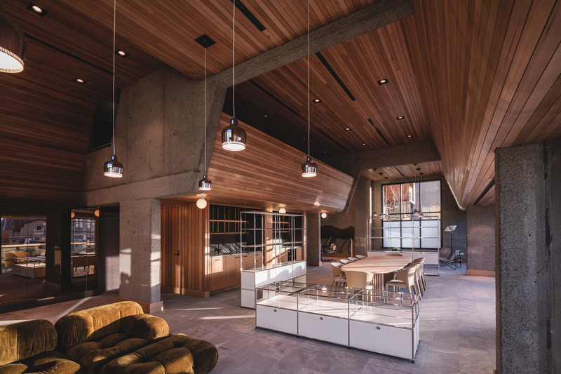Press kit | 4709-16 - Press release | Dezeen Awards 2025 architecture shortlist reveals the best buildings around the world - Dezeen - Competition - <p>Housing</p><p>Sirius Redevelopment, BVN, Sydney, Australia </p> - Photo credit: Bryn Donkersloot
