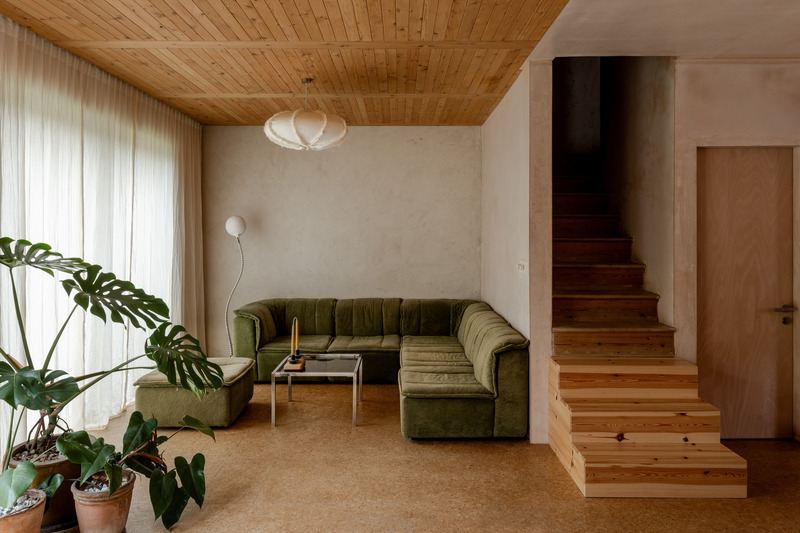 Press kit | 4709-16 - Press release | Dezeen Awards 2025 architecture shortlist reveals the best buildings around the world - Dezeen - Competition - <p>House renovation</p><p>Nina's House, Nina+Co and ROAR, London, UK</p> - Photo credit: French + Tye
