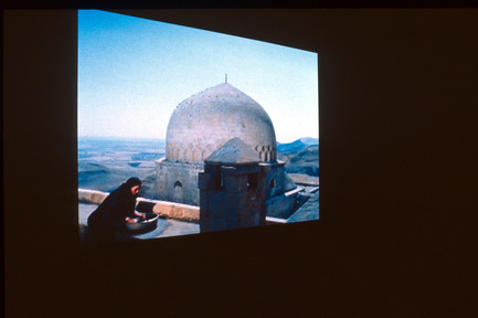 Press kit | 701-03 - Press release | Déjà – The Collection on Display - Musée d'art contemporain de Montréal (MAC) - Event + Exhibition - Shirin Neshat<br>Soliloquy, 1999<br>Achat Collection Musée d’art contemporain de Montréal<br>© Shirin Neshat Avec l’aimable permission de la Gladstone Gallery, New York<br> - Photo credit: MACM