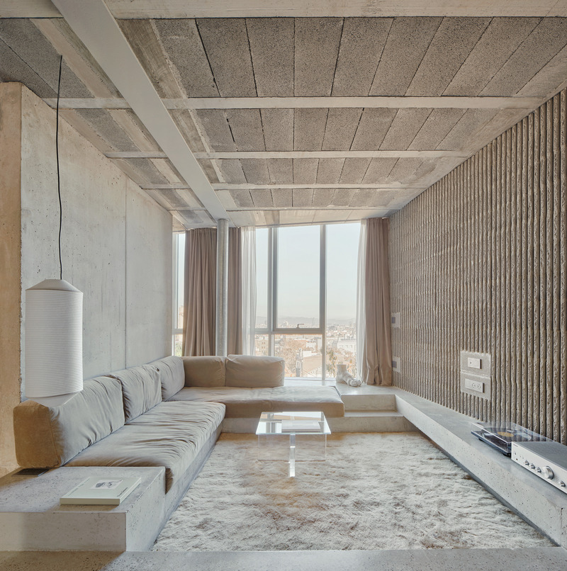 Press kit | 4709-16 - Press release | Dezeen Awards 2025 architecture shortlist reveals the best buildings around the world - Dezeen - Competition - <p>House (urban)</p><p>Villain House, Architecture Office Clàudia Raurell, Barcelona, Spain</p> - Photo credit: Jose Hevia