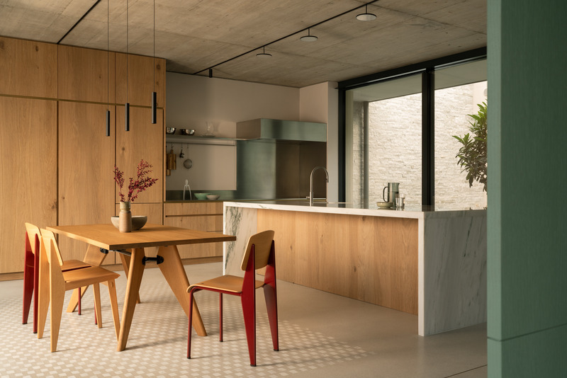 Press kit | 4709-17 - Press release | Dezeen Awards 2025 Interiors Shortlist Highlights the World's Most Striking Spaces - Dezeen - Competition - Residential interior (large)<p style="">Casabella di Como, Tuckey Design Studio, Lombardy, Italy</p> - Photo credit: Dario Borruto