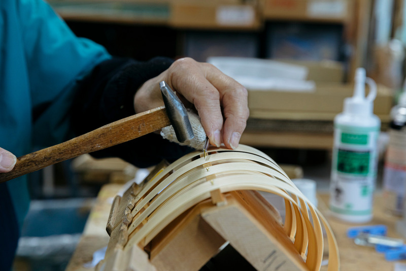 Press kit | 7692-03 - Press release | YAMAGIWA's Jakobsson Lamp to be Showcased at Messler Gallery, Maine, USA - YAMAGIWA - Lighting Design - Jakobsson lamp Craftmanship - Photo credit: YAMAGIWA