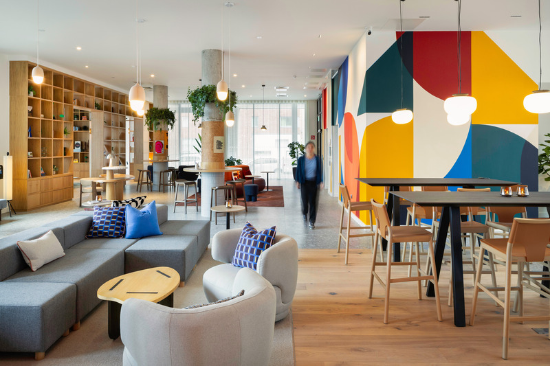 Press kit | 1472-11 - Press release | Liberties House - Concrete Amsterdam - Residential Interior Design - Photo credit: Roger O'Sullivan 