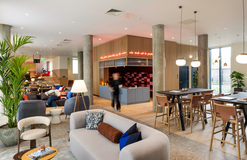 Press kit | 1472-11 - Press release | Liberties House - Concrete Amsterdam - Residential Interior Design - Photo credit: Roger O'Sullivan 