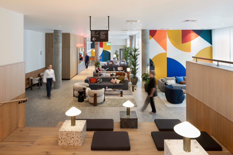 Press kit | 1472-11 - Press release | Liberties House - Concrete Amsterdam - Residential Interior Design - Photo credit: Roger O'Sullivan 