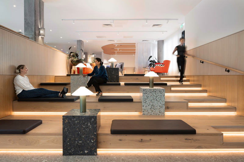 Press kit | 1472-11 - Press release | Liberties House - Concrete Amsterdam - Residential Interior Design - Photo credit: Roger O'Sullivan 