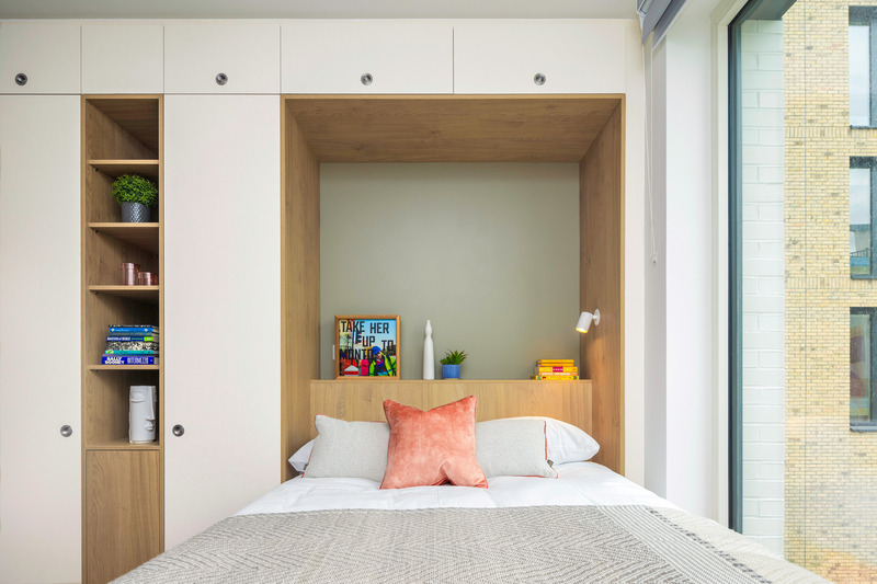 Press kit | 1472-11 - Press release | Liberties House - Concrete Amsterdam - Residential Interior Design - Photo credit: Roger O'Sullivan 