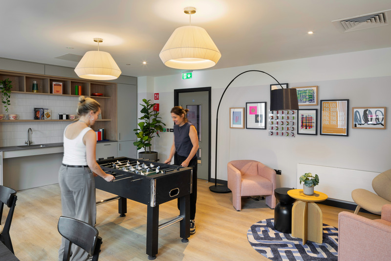 Press kit | 1472-11 - Press release | Liberties House - Concrete Amsterdam - Residential Interior Design - Photo credit: Roger O'Sullivan 