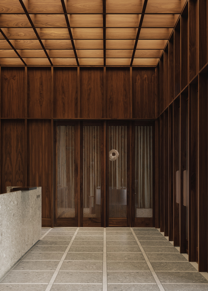 Press kit | 1213-05 - Press release | OAKV - Atelier Carle - Commercial Interior Design - Photo credit: Alex Lesage