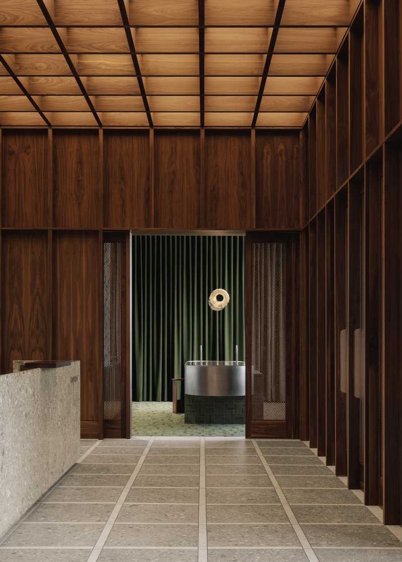 Press kit | 1213-05 - Press release | OAKV - Atelier Carle - Commercial Interior Design - Photo credit: Alex Lesage