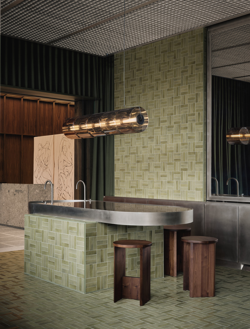 Press kit | 1213-05 - Press release | OAKV - Atelier Carle - Commercial Interior Design - Photo credit: Alex Lesage
