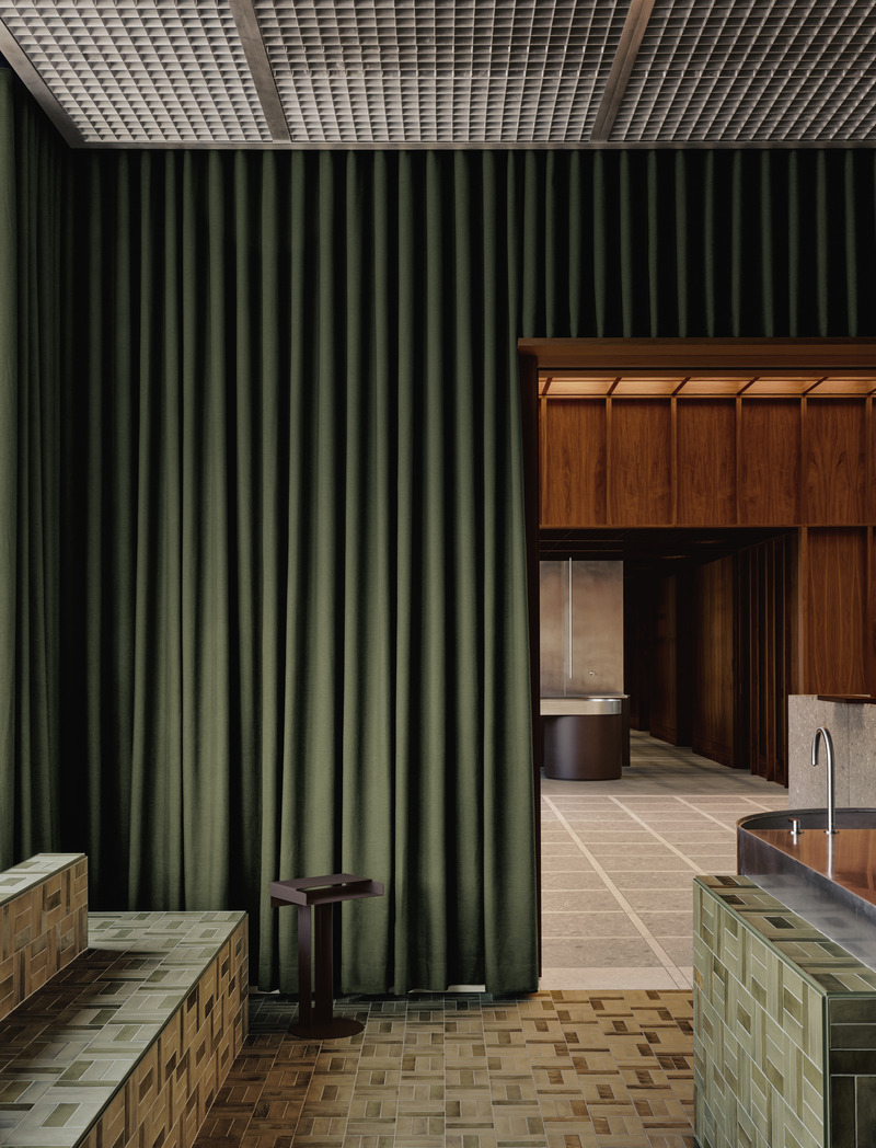 Press kit | 1213-05 - Press release | OAKV - Atelier Carle - Commercial Interior Design - Photo credit: Alex Lesage