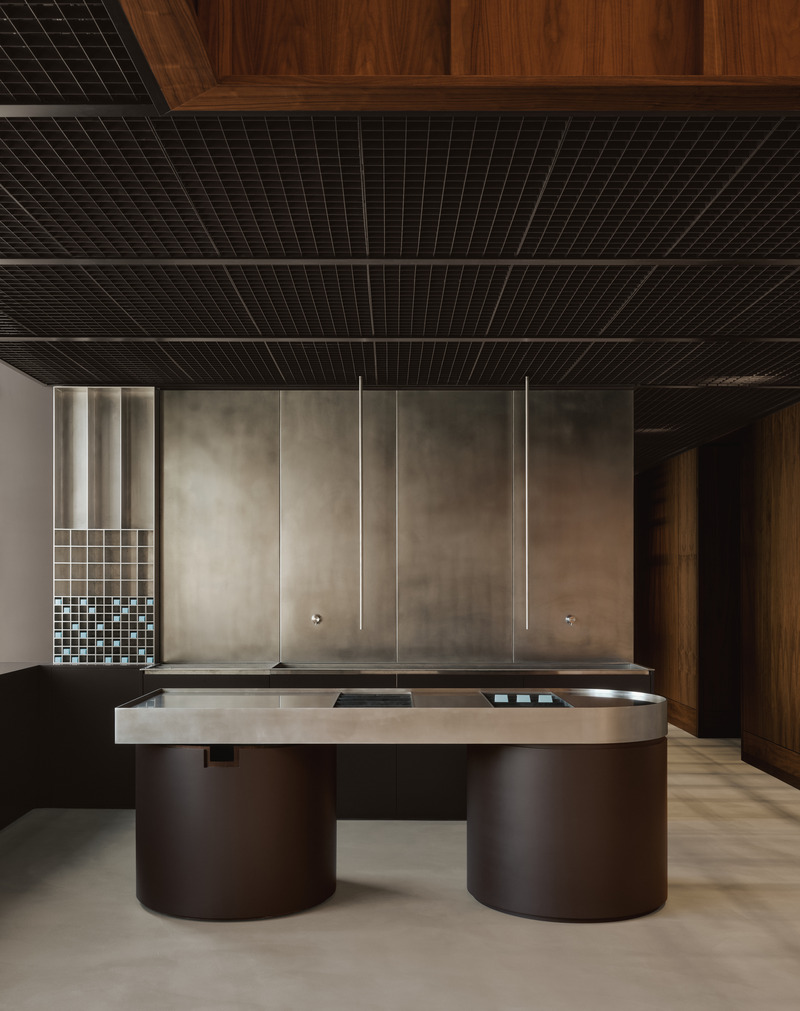 Press kit | 1213-05 - Press release | OAKV - Atelier Carle - Commercial Interior Design - Photo credit: Alex Lesage