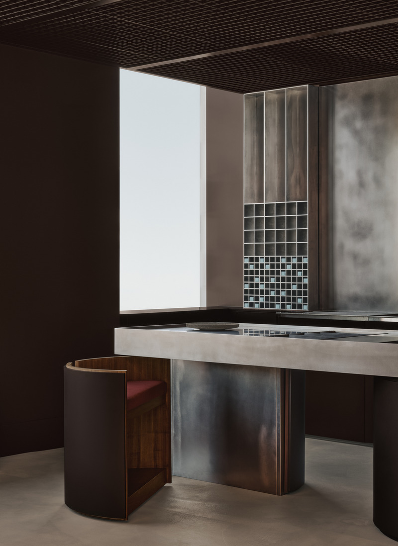 Press kit | 1213-05 - Press release | OAKV - Atelier Carle - Commercial Interior Design - Photo credit: Alex Lesage