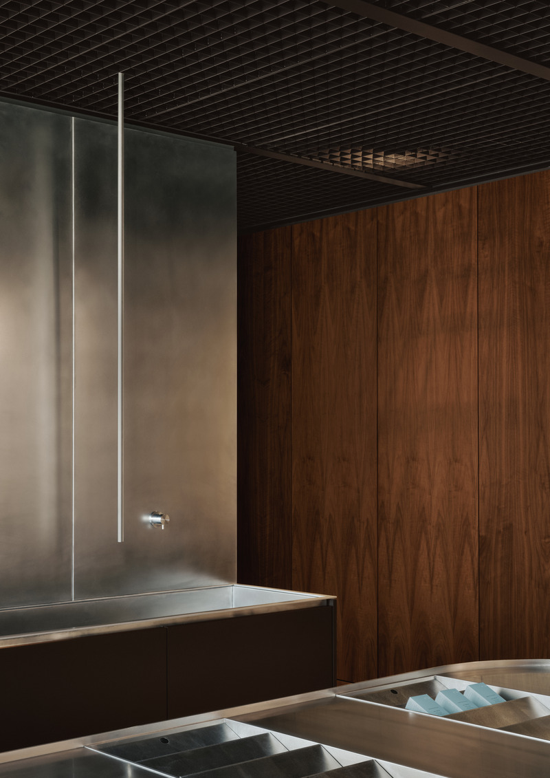 Press kit | 1213-05 - Press release | OAKV - Atelier Carle - Commercial Interior Design - Photo credit: Alex Lesage