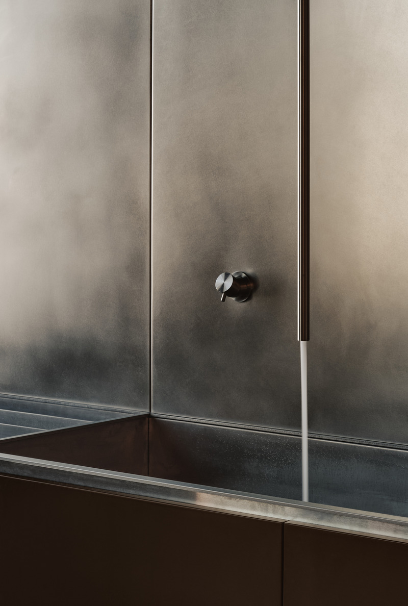 Press kit | 1213-05 - Press release | OAKV - Atelier Carle - Commercial Interior Design - Photo credit: Alex Lesage