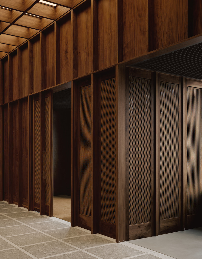 Press kit | 1213-05 - Press release | OAKV - Atelier Carle - Commercial Interior Design - Photo credit: Alex Lesage