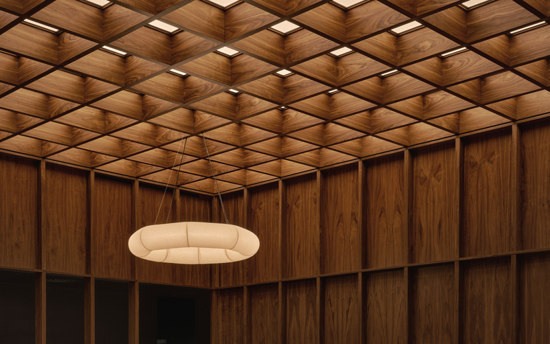 Press kit | 1213-05 - Press release | OAKV - Atelier Carle - Commercial Interior Design - Photo credit: Alex Lesage