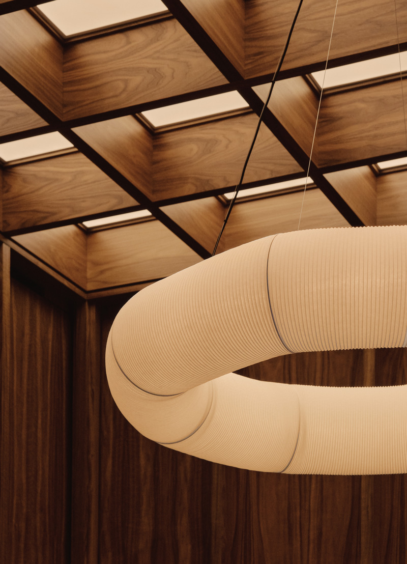 Press kit | 1213-05 - Press release | OAKV - Atelier Carle - Commercial Interior Design - Photo credit: Alex Lesage