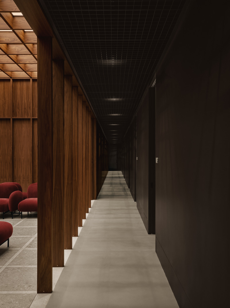 Press kit | 1213-05 - Press release | OAKV - Atelier Carle - Commercial Interior Design - Photo credit: Alex Lesage