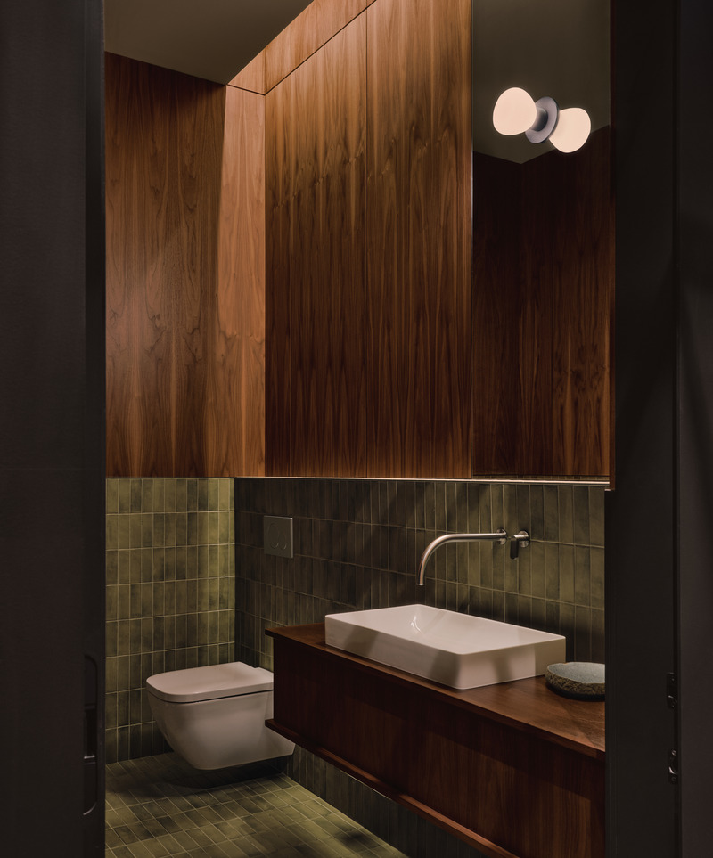 Press kit | 1213-05 - Press release | OAKV - Atelier Carle - Commercial Interior Design - Photo credit: Alex Lesage