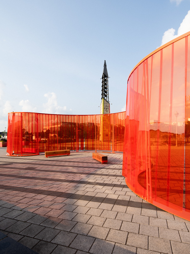 Press kit | 3303-02 - Press release | The Fourth Wall - NÓS Architects - Urban Design - Photo credit: Raphaël Thibodeau