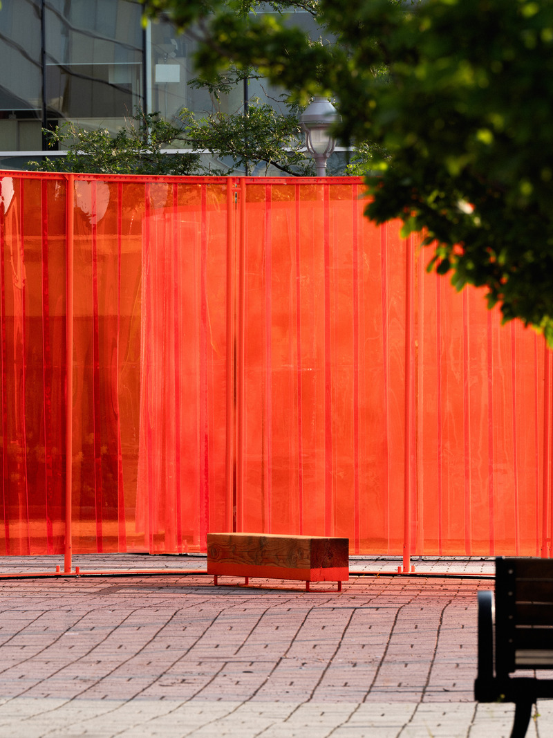 Press kit | 3303-02 - Press release | The Fourth Wall - NÓS Architects - Urban Design - Photo credit: Raphaël Thibodeau