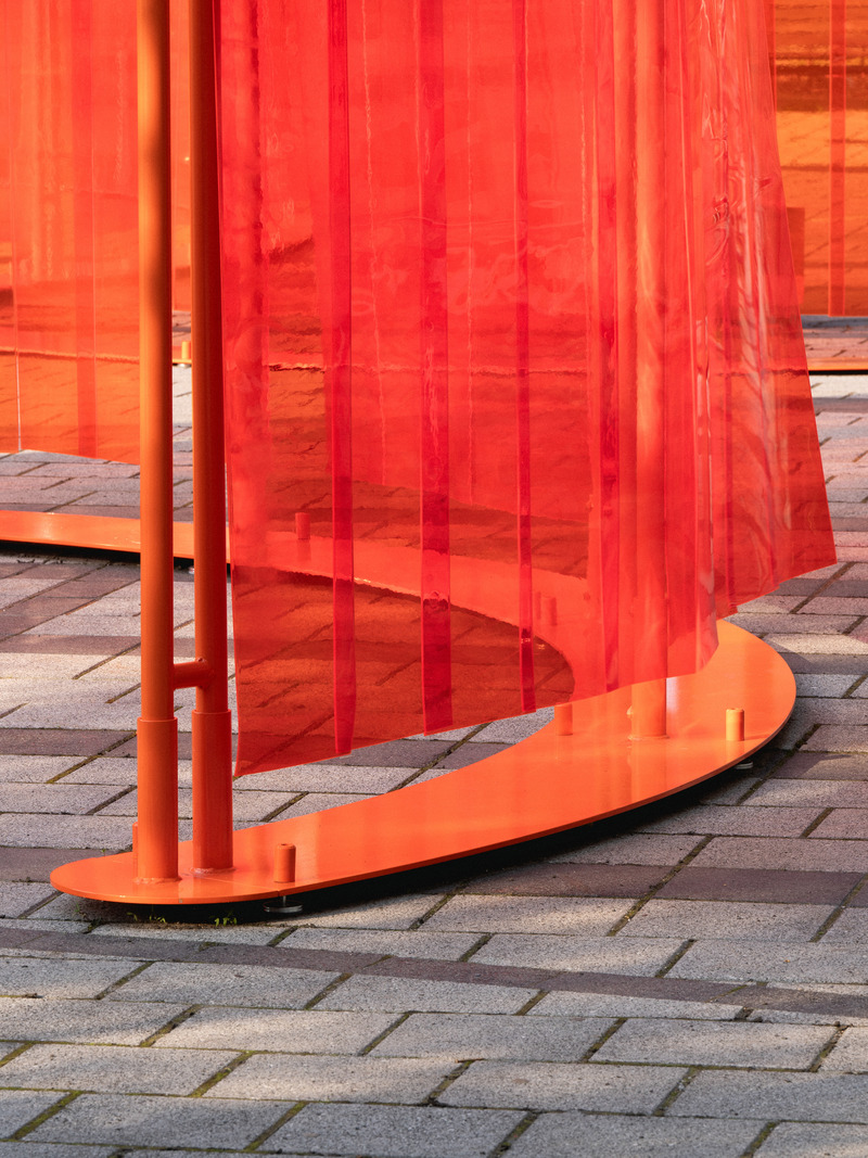Press kit | 3303-02 - Press release | The Fourth Wall - NÓS Architects - Urban Design - Photo credit: Raphaël Thibodeau