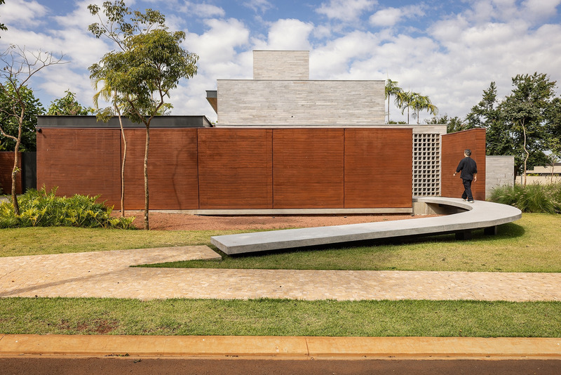 Press kit | 7501-10 - Press release | BLT Built Design Awards 2025 Reveal World's Best Architecture, Interior, Landscape and Construction Projects - 3C Awards - Event + Exhibition - Casa Oasis. Shinagawa Arquitetura - Photo credit: <p style="">Evelyn Muller </p>