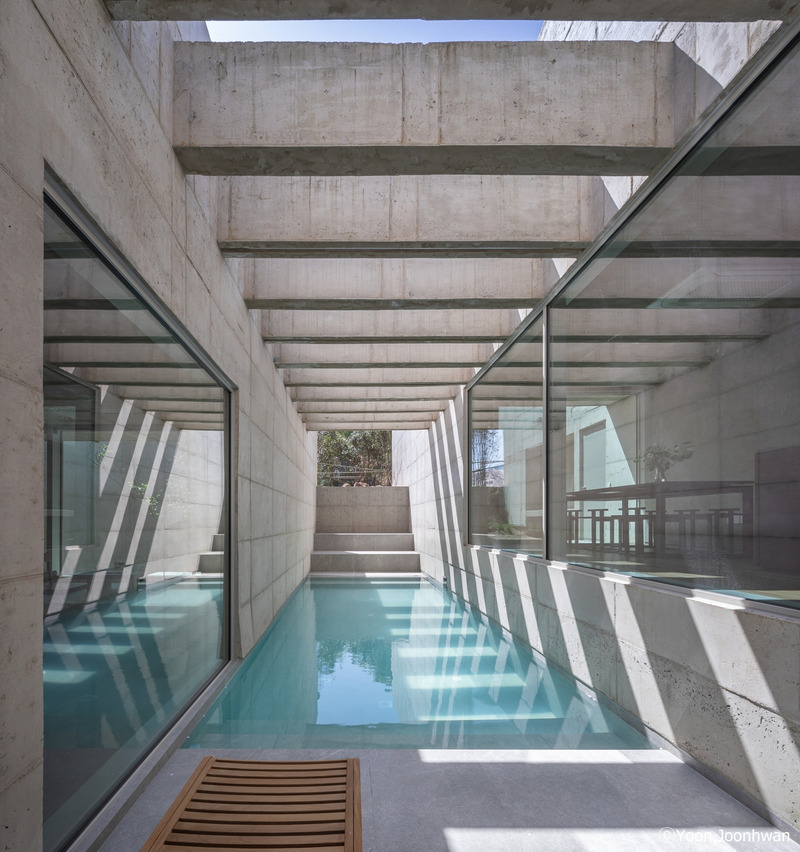 Press kit | 7501-10 - Press release | BLT Built Design Awards 2025 Reveal World's Best Architecture, Interior, Landscape and Construction Projects - 3C Awards - Event + Exhibition - Wall·Line·Garden. On Architects Inc. - Photo credit: Yoon, Joonhwan