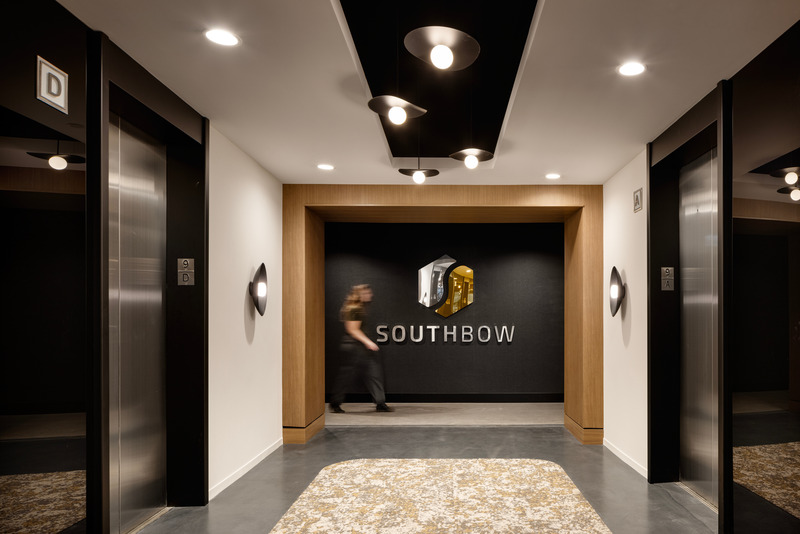 Press kit | 2035-05 - Press release | South Bow - Multiple Interior Design Award Winner - Kasian Architecture, Interior Design and Planning - Commercial Interior Design - Photo credit: Eymeric Widling