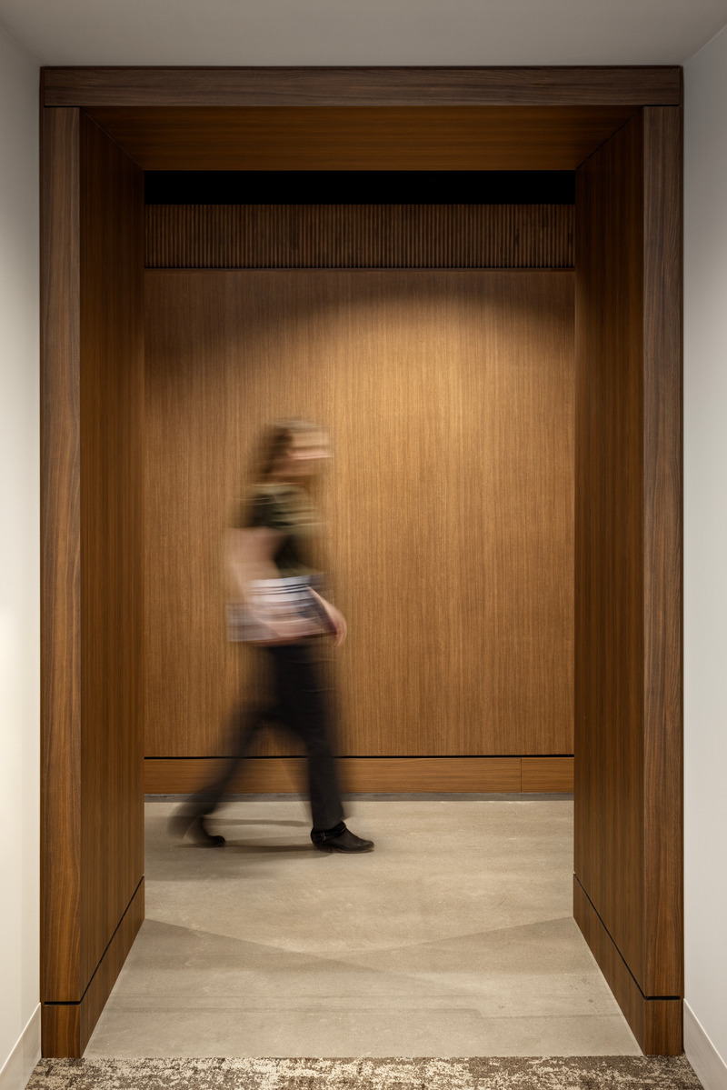 Press kit | 2035-05 - Press release | South Bow - Multiple Interior Design Award Winner - Kasian Architecture, Interior Design and Planning - Commercial Interior Design - Photo credit: Eymeric Widling