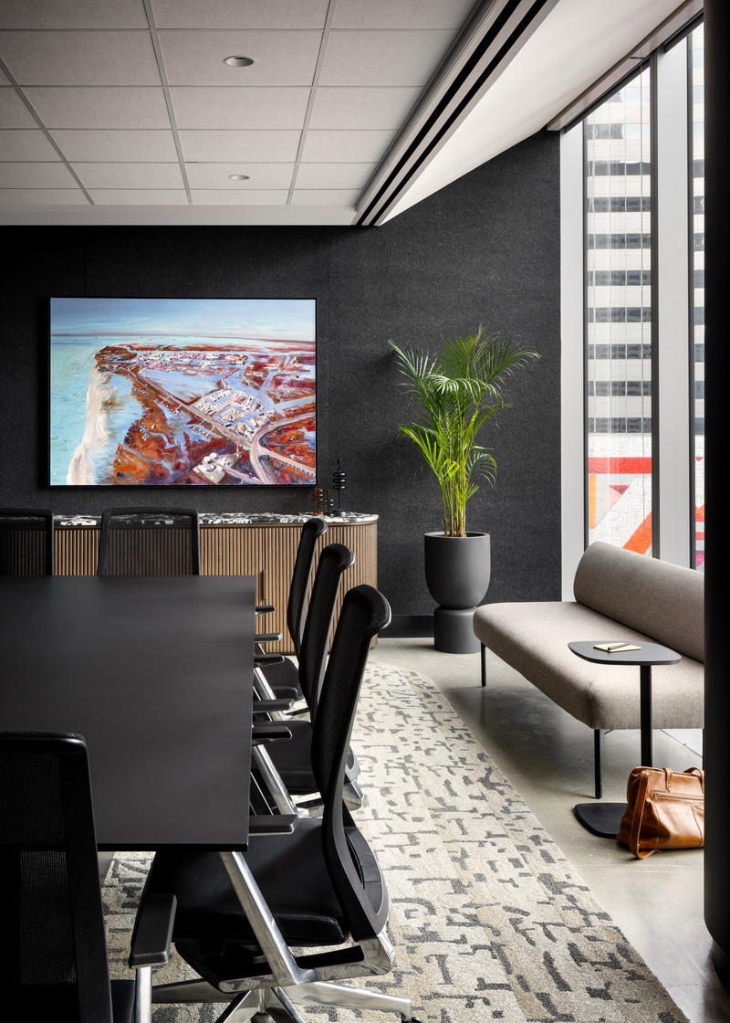 Press kit | 2035-05 - Press release | South Bow - Multiple Interior Design Award Winner - Kasian Architecture, Interior Design and Planning - Commercial Interior Design - Photo credit: Eymeric Widling