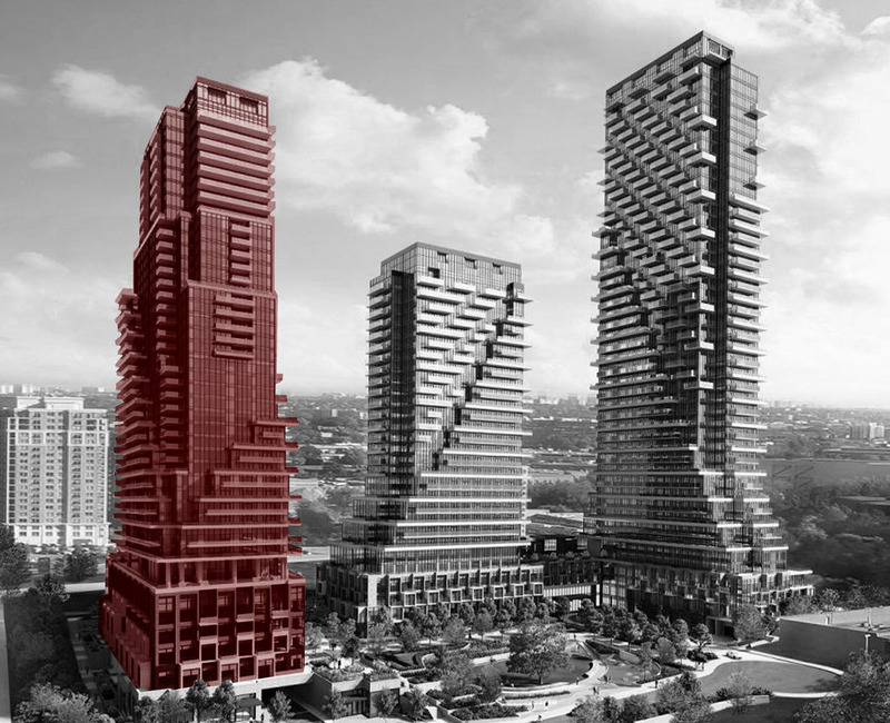 Dossier de presse | 2066-15 - Communiqué de presse | Chateau Auberge: II BY IV DESIGN Unveils the Culmination of Auberge on the Park - II BY IV DESIGN - Design d’intérieur résidentiel - Crédit photo : Aareas Interactive Inc.
