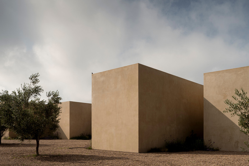 Dossier de presse | 7543-01 - Communiqué de presse | Casa San Francisco - Jorge Garibay Architects - Architecture résidentielle - Crédit photo : Cesar Belio
