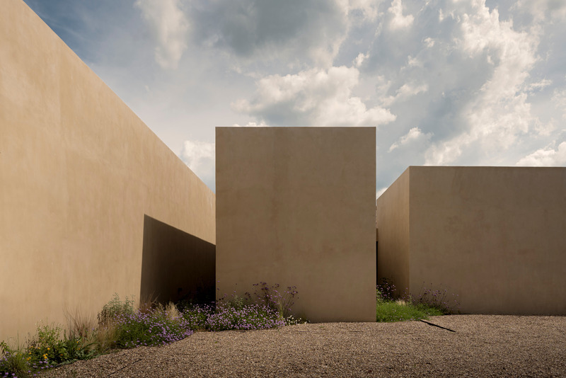 Dossier de presse | 7543-01 - Communiqué de presse | Casa San Francisco - Jorge Garibay Architects - Architecture résidentielle - Crédit photo : Cesar Belio