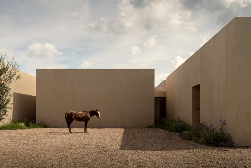 Dossier de presse | 7543-01 - Communiqué de presse | Casa San Francisco - Jorge Garibay Architects - Architecture résidentielle - Crédit photo : Cesar Belio