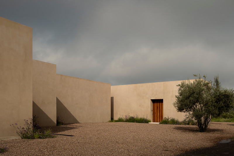 Dossier de presse | 7543-01 - Communiqué de presse | Casa San Francisco - Jorge Garibay Architects - Architecture résidentielle - Crédit photo : Cesar Belio