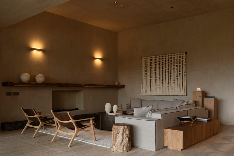 Dossier de presse | 7543-01 - Communiqué de presse | Casa San Francisco - Jorge Garibay Architects - Architecture résidentielle - Crédit photo : Cesar Belio