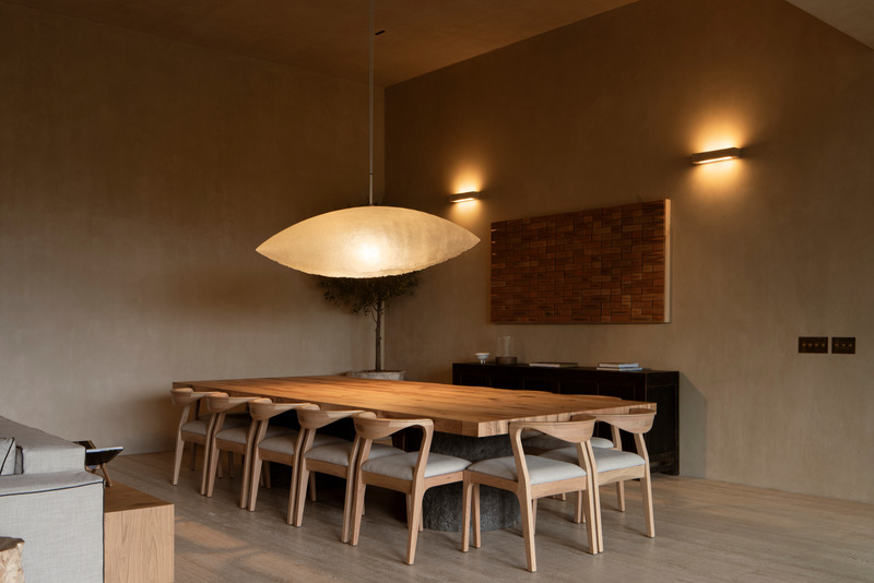 Dossier de presse | 7543-01 - Communiqué de presse | Casa San Francisco - Jorge Garibay Architects - Architecture résidentielle - Crédit photo : Cesar Belio